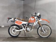Honda XLR250R BAJA 1988