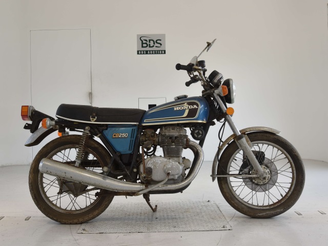 Honda CB250 1974