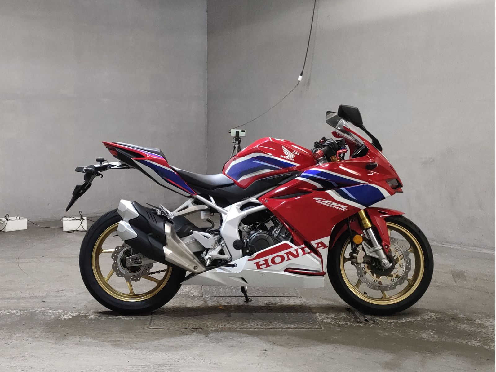 Honda CBR250RR 2020