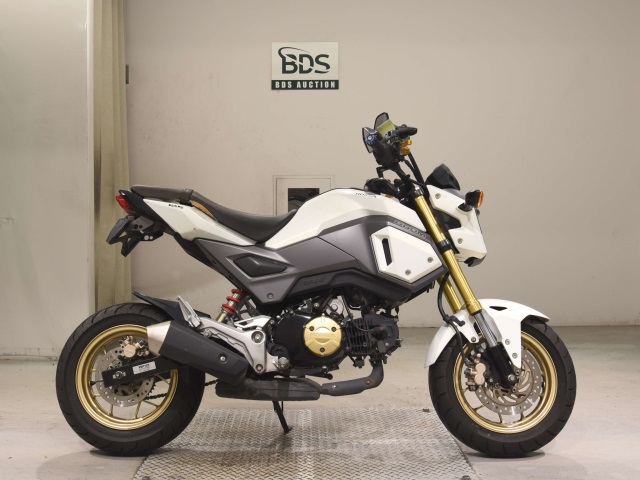 Honda MSX125 GROM 2017