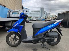 Suzuki ADDRESS V110