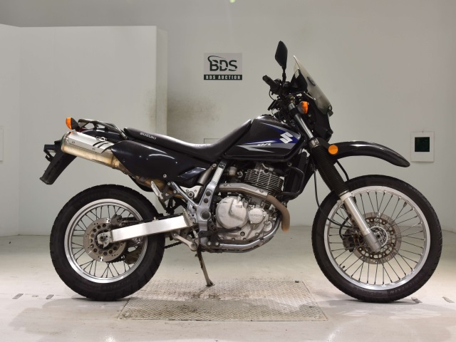 Suzuki DR650 2008