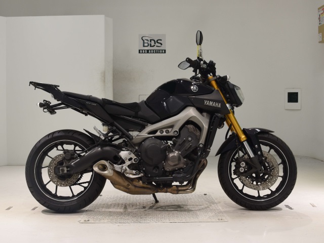 Yamaha MT-09 2016