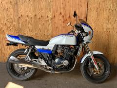 Suzuki GSX400 1996