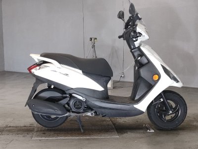 Yamaha AXIS Z 2018