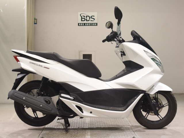 Honda PCX150 2015