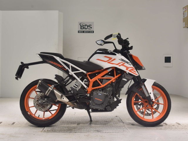 KTM 390 DUKE 2019