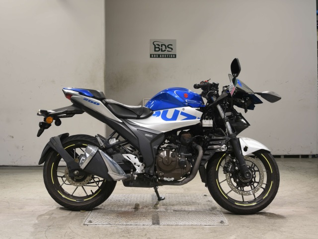 Suzuki GIXXER250SF 2021