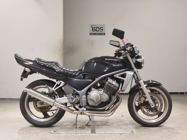 Kawasaki BALIUS ZR250 1991
