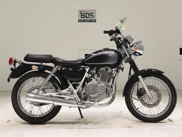 Suzuki ST250E 2008