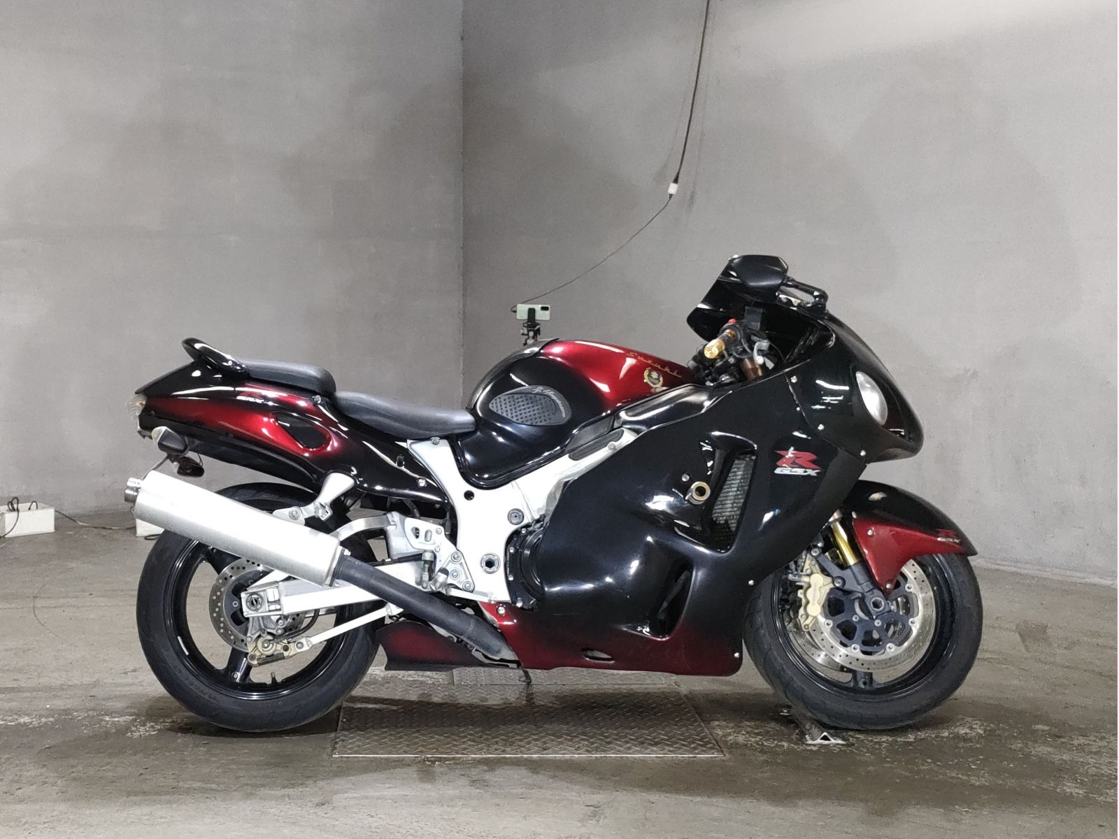 Suzuki GSX1300R HAYABUSA 2006