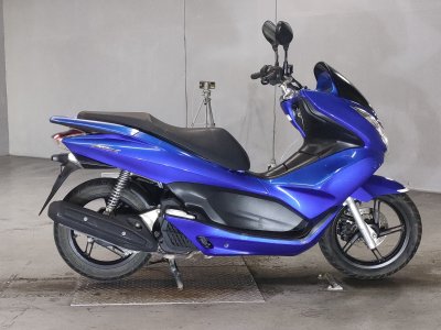 Honda PCX125 2012