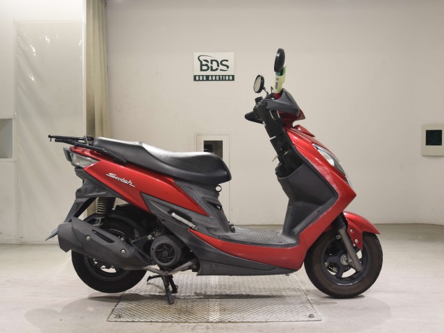 Suzuki SWISH125