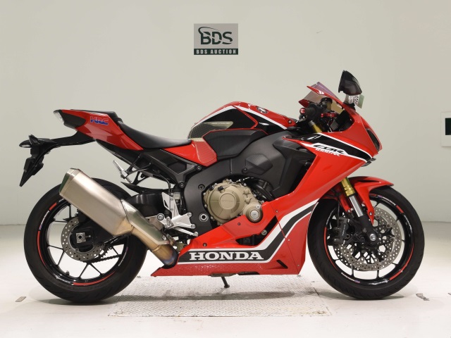 Honda CBR1000RR 2017