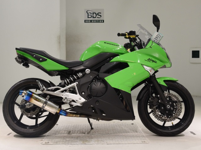 Kawasaki NINJA400R 2010