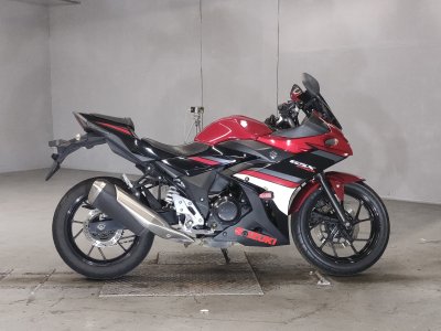 Suzuki GSX250R