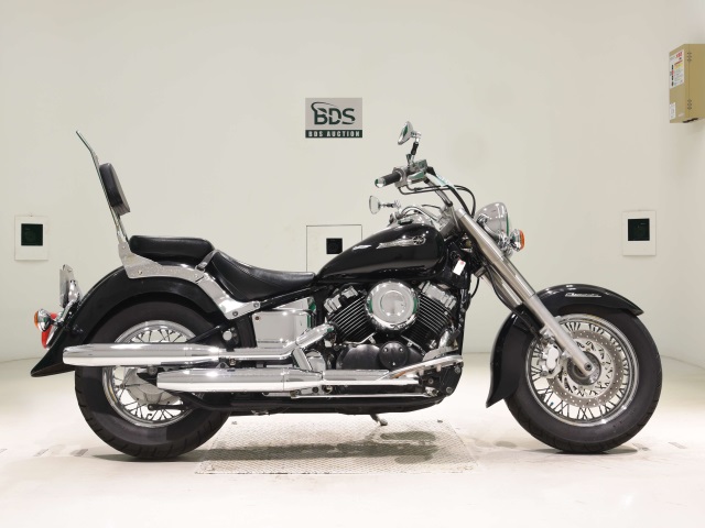 Yamaha DRAGSTAR XVS400 CLASSIC 2004