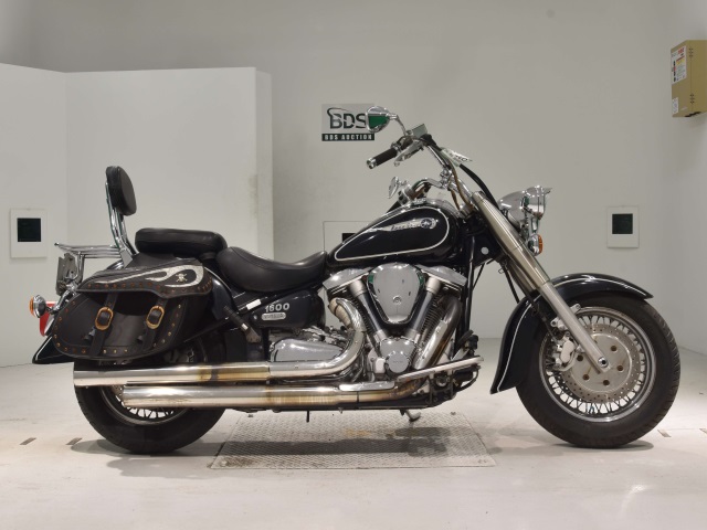 Yamaha ROADSTAR XV1600 1999