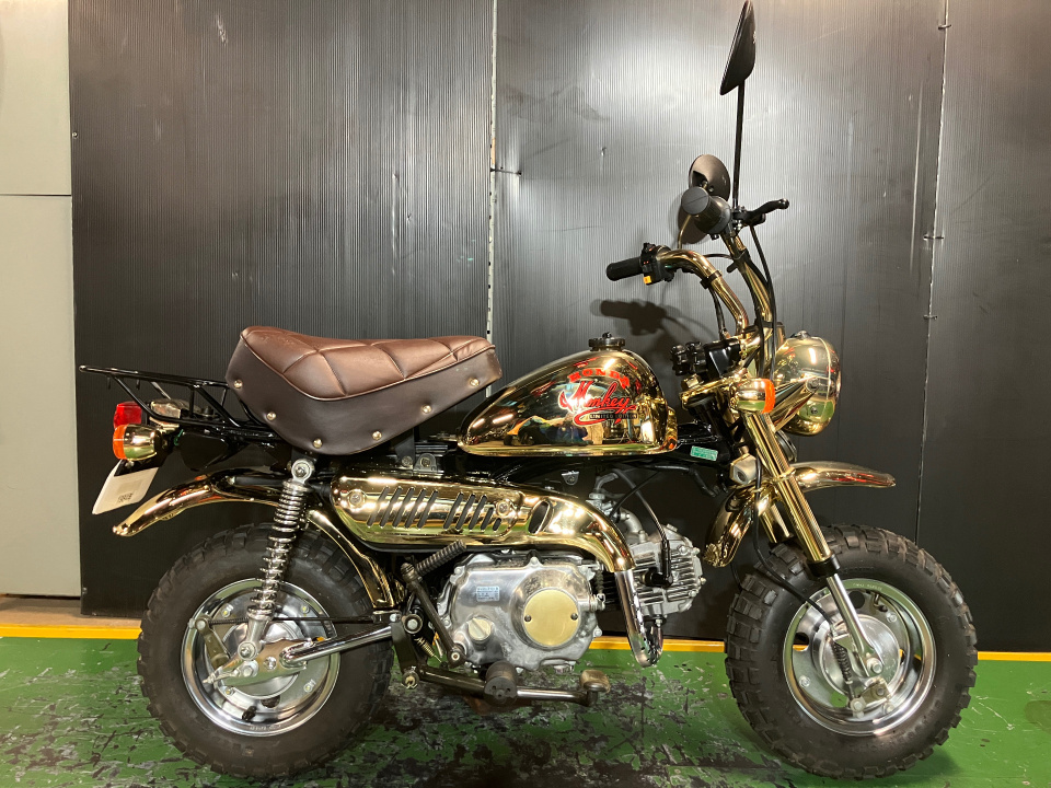 Honda GORILLA 1985