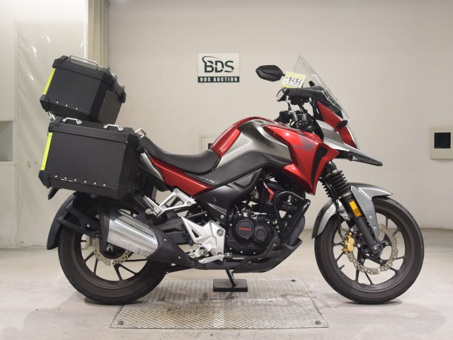 Honda CB190X 2019