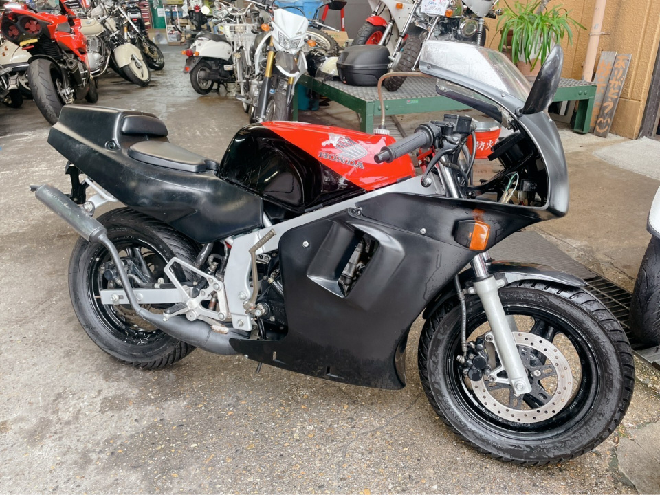 Honda NSR50 1992