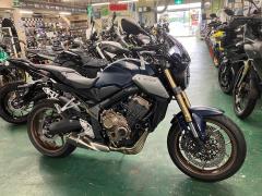 Honda CB650R 2022