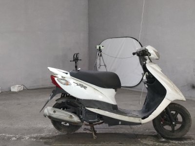 Yamaha JOG ZR EVOLUTION 2009