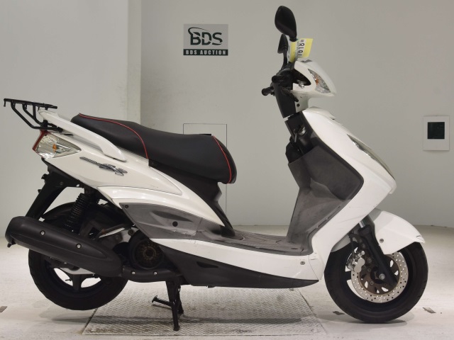 Yamaha CYGNUS125X 2010