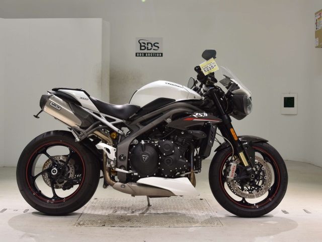 Triumph SPEED TRIPLE RS 2018