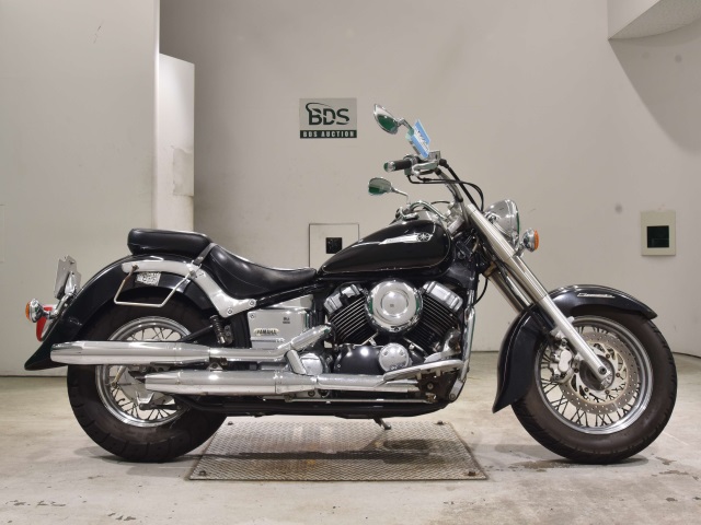 Yamaha DRAGSTAR XVS400 CLASSIC 2003