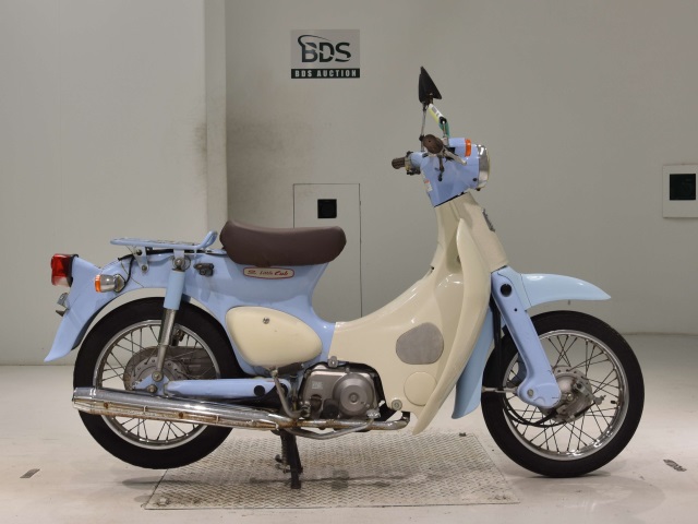Honda LITTLECUB50 2004