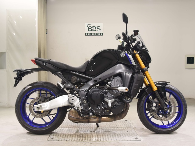 Yamaha MT-09SP 2021