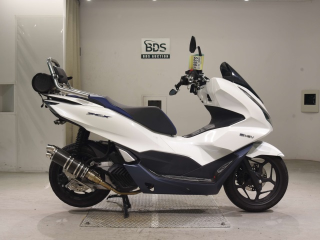 Honda PCX125 2021