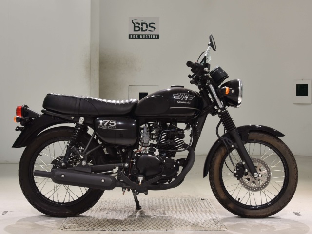 Kawasaki W175 2022