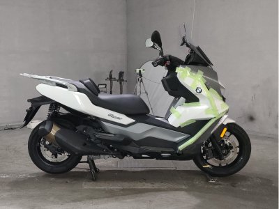 BMW C400GT 2021