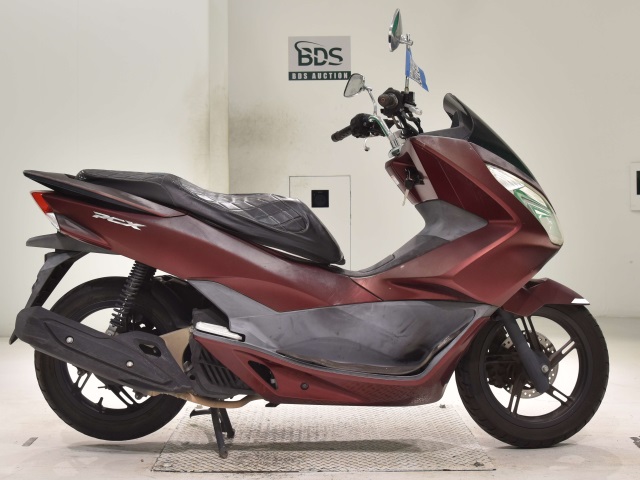 Honda PCX125 2015