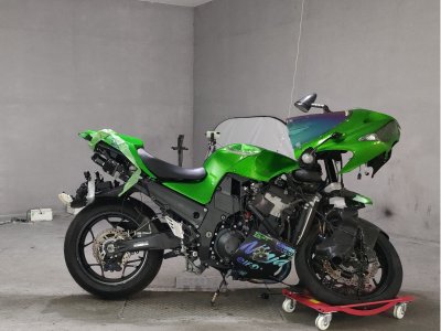 Kawasaki NINJA ZX-14R 2012