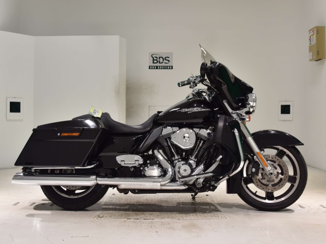 HD SREET GLIDE FLHX1690 2012