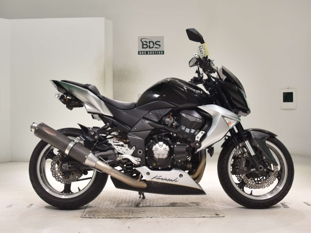 Kawasaki Z1000 2009