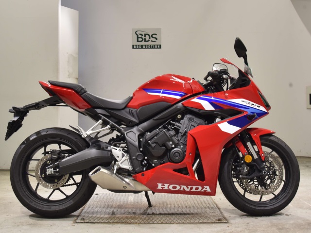 Honda CBR650F 2024