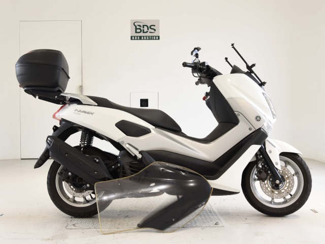 Yamaha N-MAX155A 2017