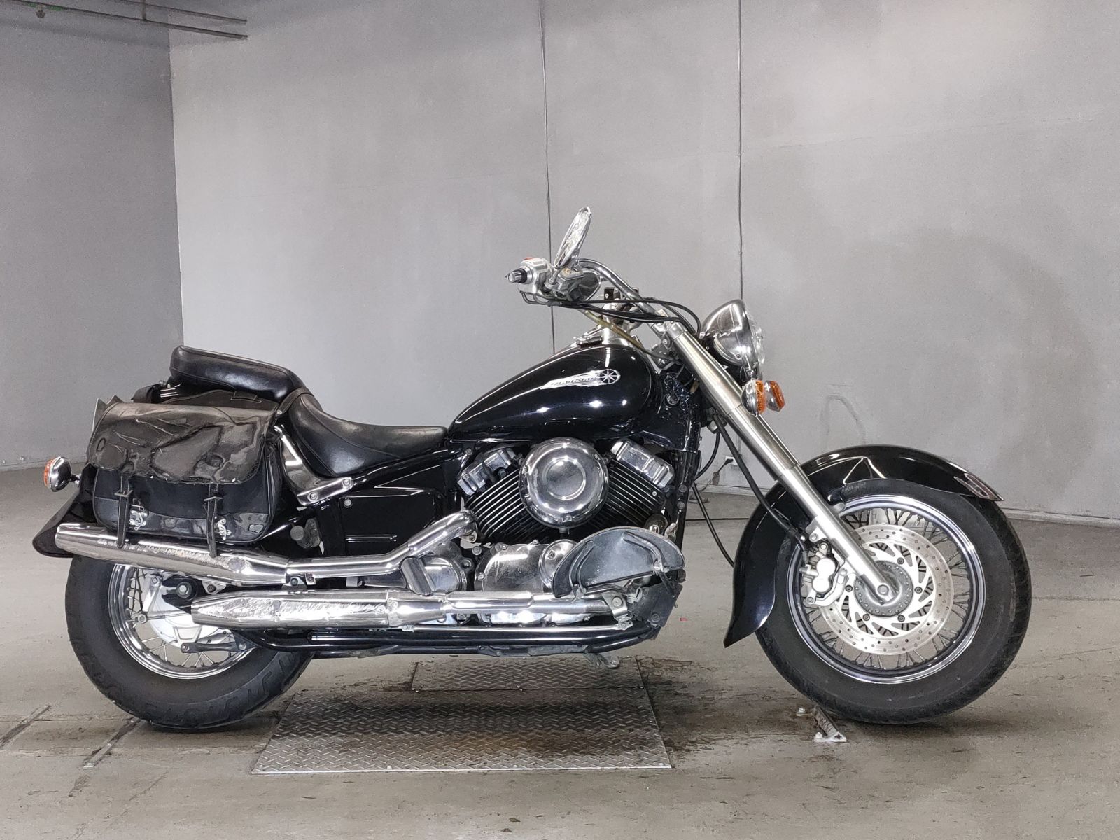 Yamaha DRAGSTAR XVS400 CLASSIC 1998