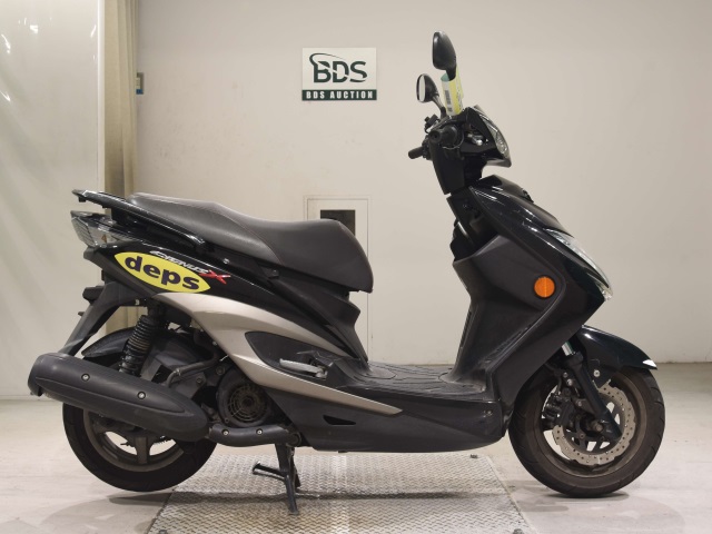 Yamaha CYGNUS125XSR 2013