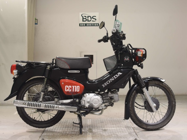 Honda CC110 CROSSCUB 2019