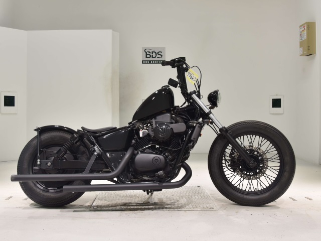 Honda MAGNA250S 1996