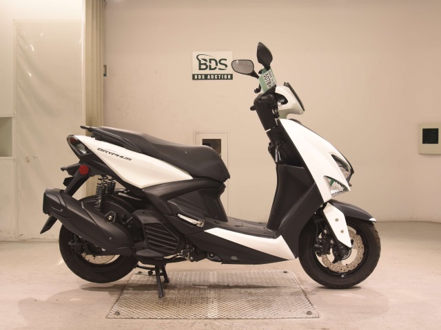 Yamaha CYGNUS GRYPHUS 2023