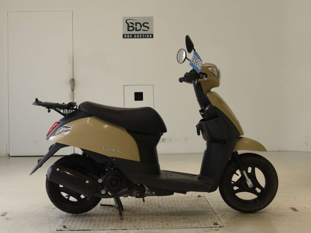 Suzuki LETS
