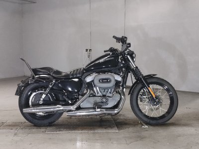 HD SPORTSTER XL1200N 2012