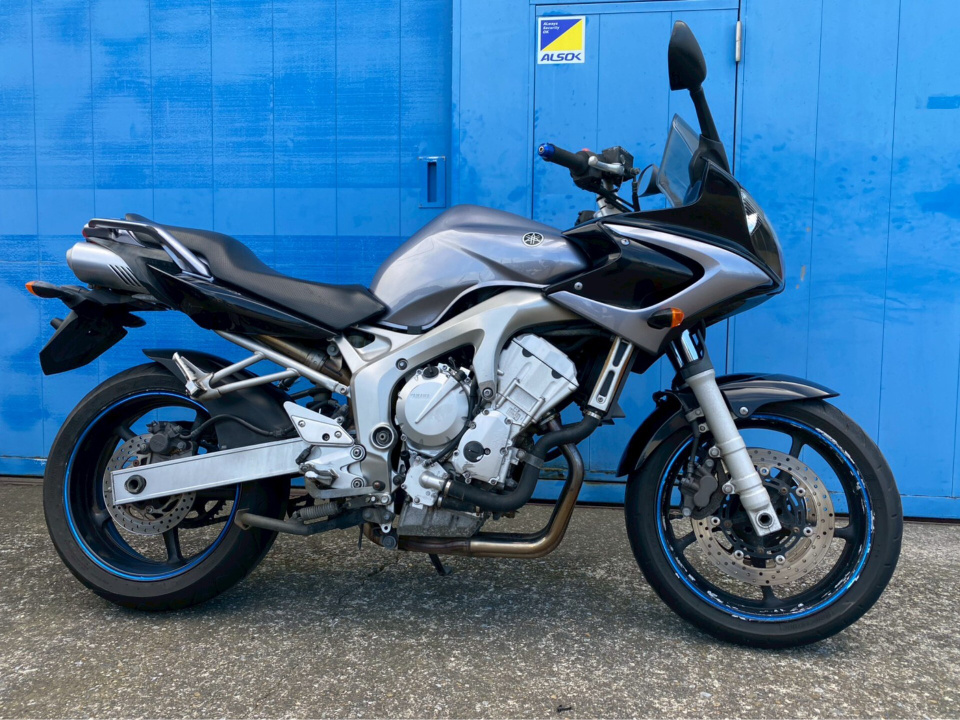 Yamaha FZ6-S FAZER 2005