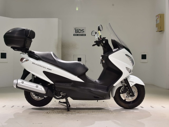 Suzuki BURGMAN200